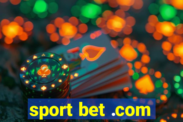 sport bet .com